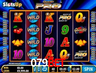 Slots com jackpots e giros grátis na 079bet