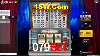 Jogos de Slot 079bet