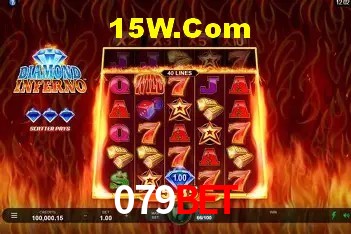 Variedade de jogos na 079bet